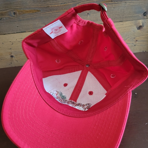 Budweiser Clydesdales ball cap - Picture 2 of 3